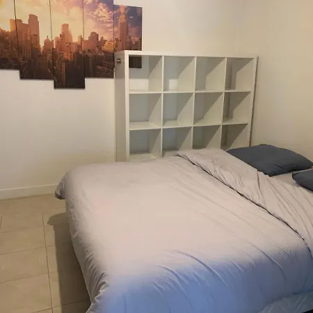 Apartment App 4 Pieces 3 Chambres 75m2 *